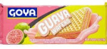 Galletas Wafer Guayba Goya